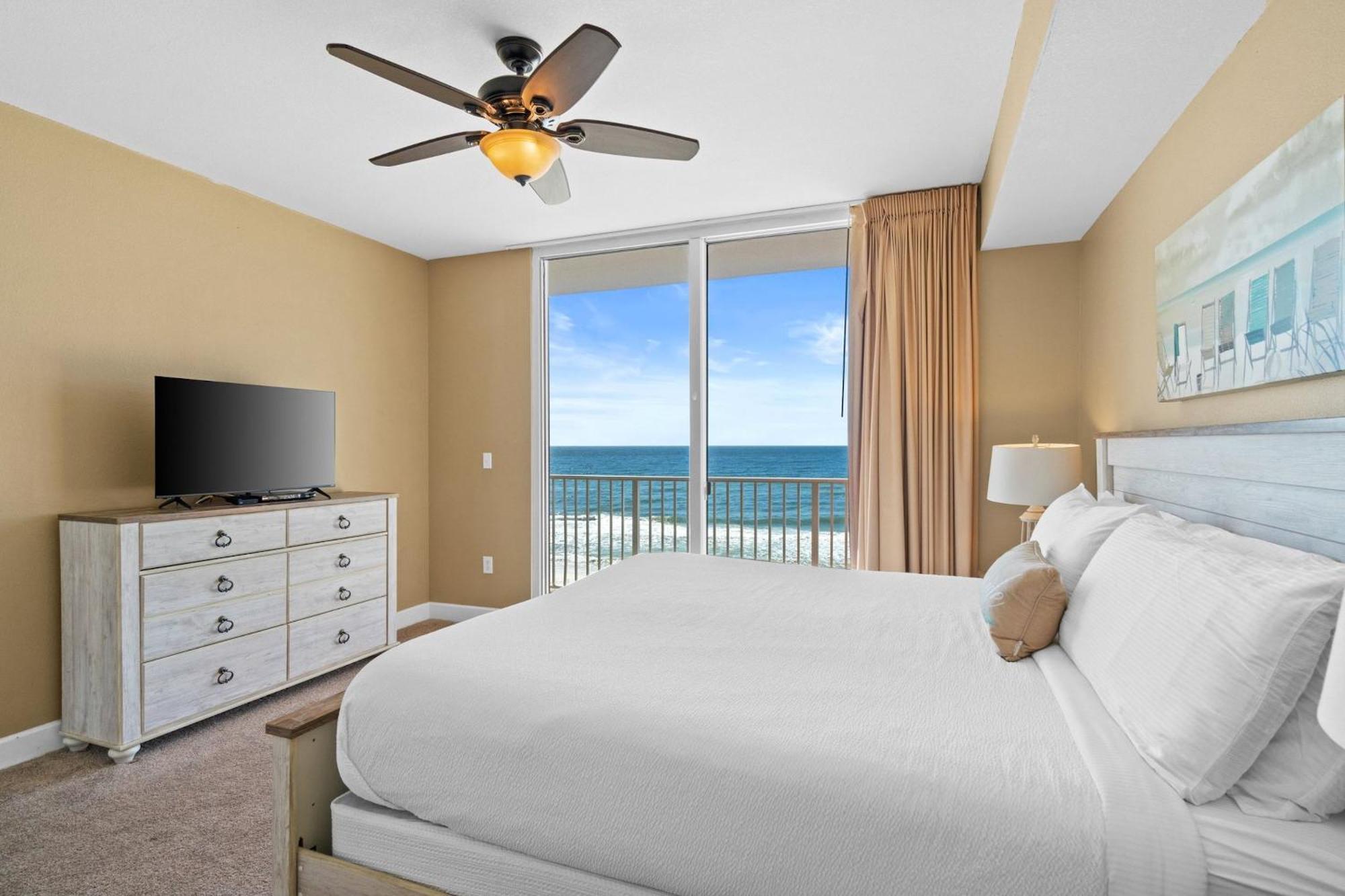 Tidewater Beach Resort By Panhandle Getaways Panama Stadt Zimmer foto